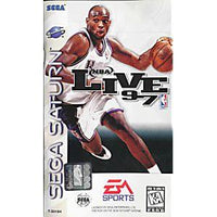 NBA Live 97 - Sega Saturn Game - Best Retro Games