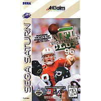 NFL Quarterback Club 96 - Sega Saturn Game - Best Retro Games