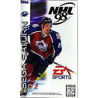 NHL 98 - Sega Saturn Game - Best Retro Games