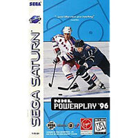 NHL Powerplay 96 - Sega Saturn Game - Best Retro Games