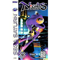 NIGHTS into Dreams - Sega Saturn Game - Best Retro Games