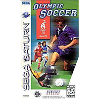 Olympic Soccer - Sega Saturn Game - Best Retro Games