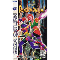 Pandemonium - Sega Saturn Game - Best Retro Games