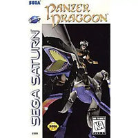 Panzer Dragoon - Sega Saturn Game - Best Retro Games