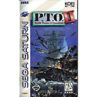 PTO II - Sega Saturn Game - Best Retro Games