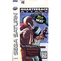 Quarterback Attack with Mike Ditka - Sega Saturn Game - Best Retro Games