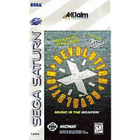 Revolution X - Sega Saturn Game - Best Retro Games