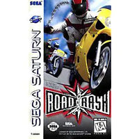 Road Rash - Sega Saturn Game - Best Retro Games