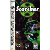 Scorcher - Sega Saturn Game - Best Retro Games