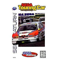 Sega Touring Car Championship - Sega Saturn Game - Best Retro Games