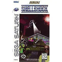 Shellshock - Sega Saturn Game - Best Retro Games
