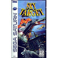 Sky Target - Sega Saturn Game - Best Retro Games