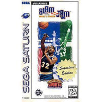 Slam n Jam 96 - Sega Saturn Game - Best Retro Games