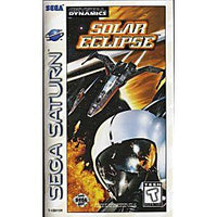 Solar Eclipse - Sega Saturn Game - Best Retro Games