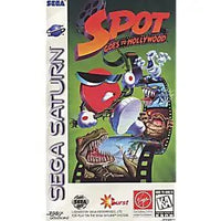 Spot Goes To Hollywood - Sega Saturn Game - Best Retro Games