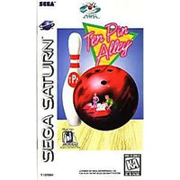 Ten Pin Alley - Sega Saturn Game - Best Retro Games