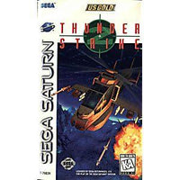 Thunderstrike 2 - Sega Saturn Game - Best Retro Games