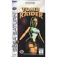 Tomb Raider - Sega Saturn Game - Best Retro Games