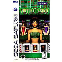 Virtual Casino - Sega Saturn Game - Best Retro Games