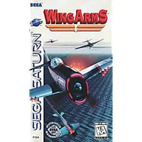 Wing Arms - Sega Saturn Game - Best Retro Games