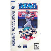 World Series Baseball - Sega Saturn Game - Best Retro Games