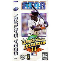 World Series Baseball II - Sega Saturn Game - Best Retro Games