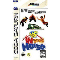 WWF In Your House - Sega Saturn Game - Best Retro Games