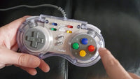 SNES ProPad Controller - Best Retro Games