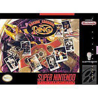 Boxing Legends of the Ring - SNES Game | Retrolio Games