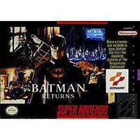 Batman Returns - SNES Game | Retrolio Games