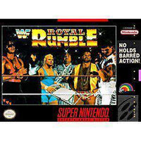 WWF Royal Rumble - SNES Game | Retrolio Games