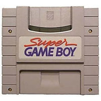 SNES Super Game Boy - Best Retro Games