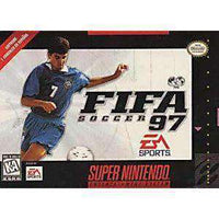 FIFA Soccer 97 - SNES Game | Retrolio Games
