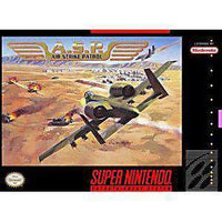 Air Strike Patrol - SNES Game | Retrolio Games