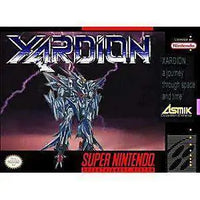 Xardion - SNES Game | Retrolio Games