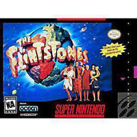Flintstones - SNES Game | Retrolio Games
