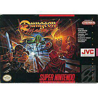 Dungeon Master - SNES Game | Retrolio Games