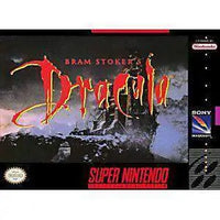 Bram Stoker's Dracula - SNES Game | Retrolio Games