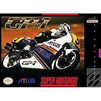 GP-1 - SNES Game | Retrolio Games