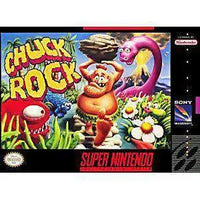 Chuck Rock - SNES Game | Retrolio Games