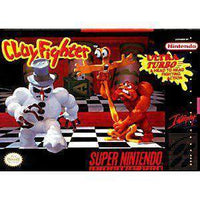 Clay Fighter - SNES Game | Retrolio Games