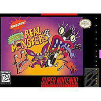 AAAHH! Real Monsters - SNES Game | Retrolio Games