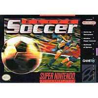 Elite Soccer - SNES Game | Retrolio Games