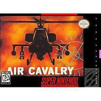 Air Cavalry - SNES Game | Retrolio Games