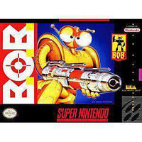 B.O.B. - SNES Game | Retrolio Games