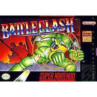Battle Clash - SNES Game | Retrolio Games