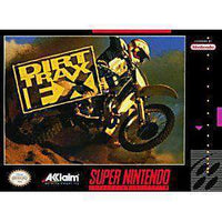 Dirt Trax FX - SNES Game | Retrolio Games