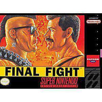 Final Fight - SNES Game | Retrolio Games