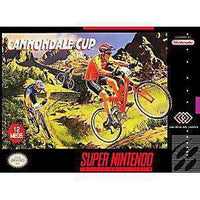 Cannondale Cup - SNES Game | Retrolio Games