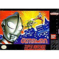 Ultraman - SNES Game | Retrolio Games